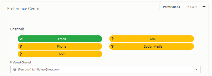 Enthuse - How Constituents Are Added – Donorfy Support